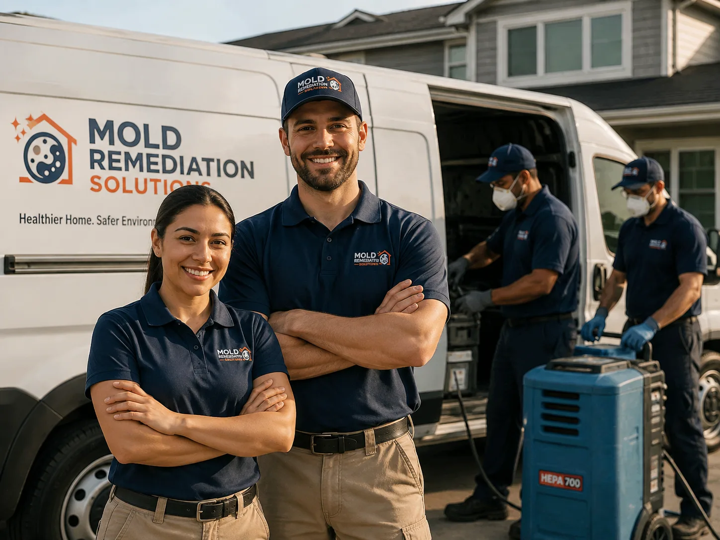 Mold Remediation company in Chadwick, IL